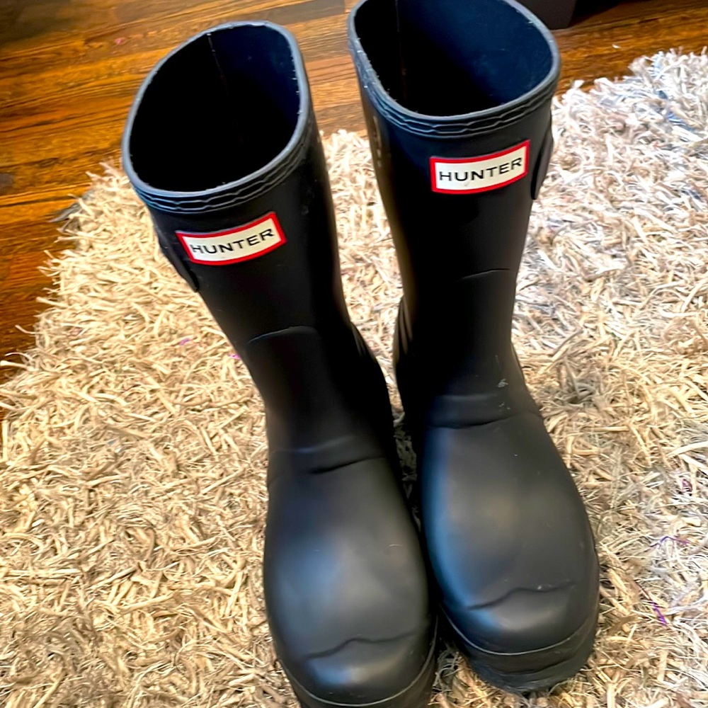 Hunter boots for sale